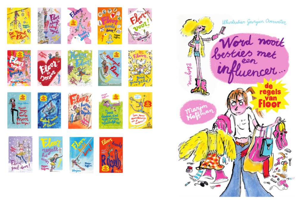 Regel van Floor Boeken - Kidshoekje.nl