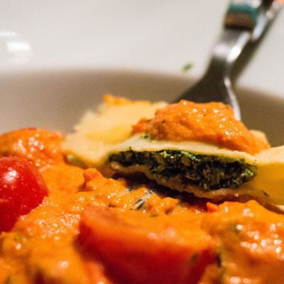 Spinazie Ricotta Ravioli - Kidshoekje.nl