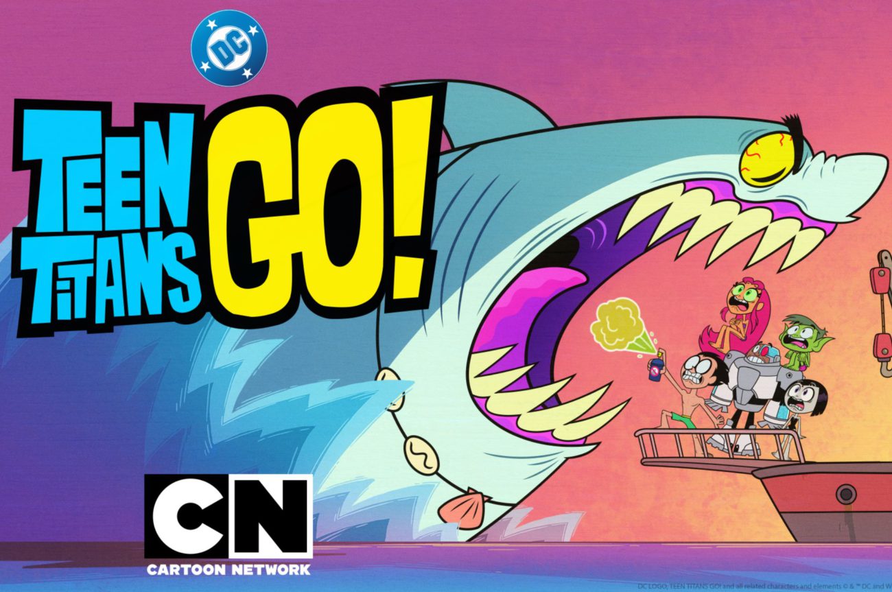 Teen Titans Go Seizoen 9 - Kidshoekje.nl