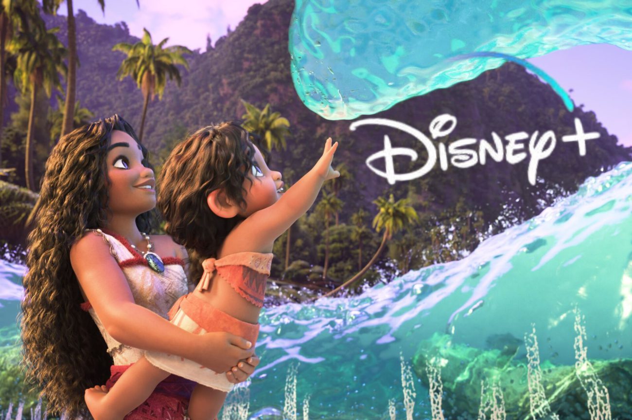Vaiana 2 op DisneyPlus - Kidshoekje.nl