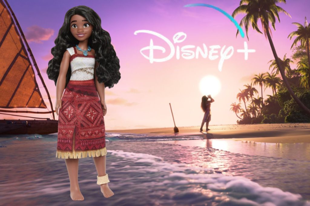 Vaiana 2 op DisneyPlus Winactie - Kidshoekje.nl