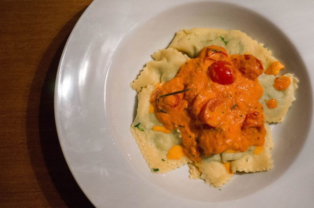 Vegetarische Spinazie Ricotta Ravioli - Kidshoekje.nl
