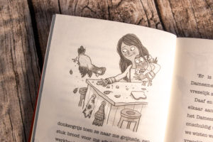 Daaf Duif Nuggets 2 - Kidshoekje.nl