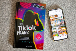 De Tiktok prank - Kidshoekje.nl