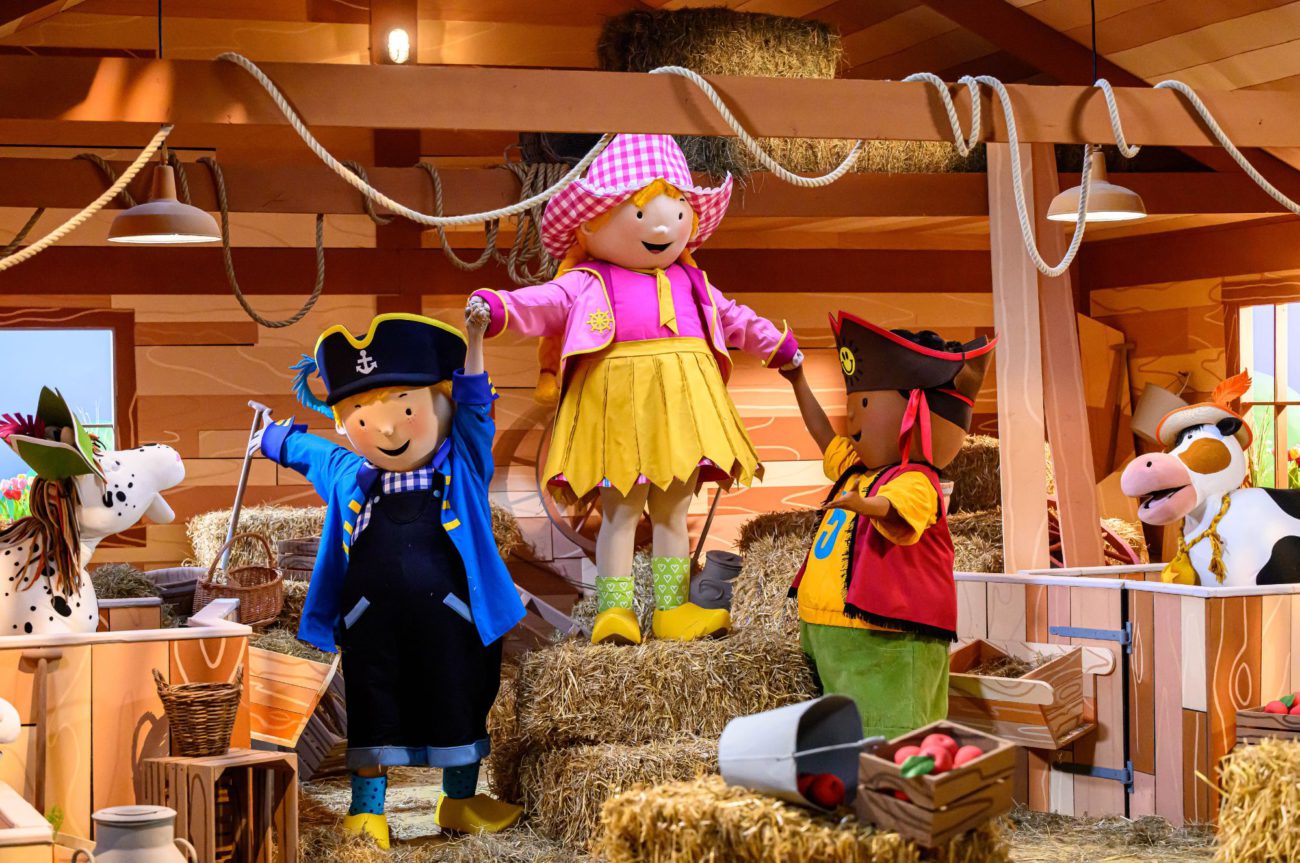 Fien en Teun gaan op Schattenjacht - Kidshoekje.nl