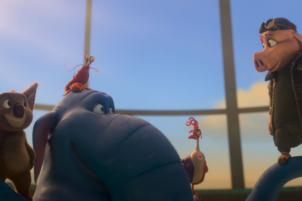 Film HitPig! - Kidshoekje.nl