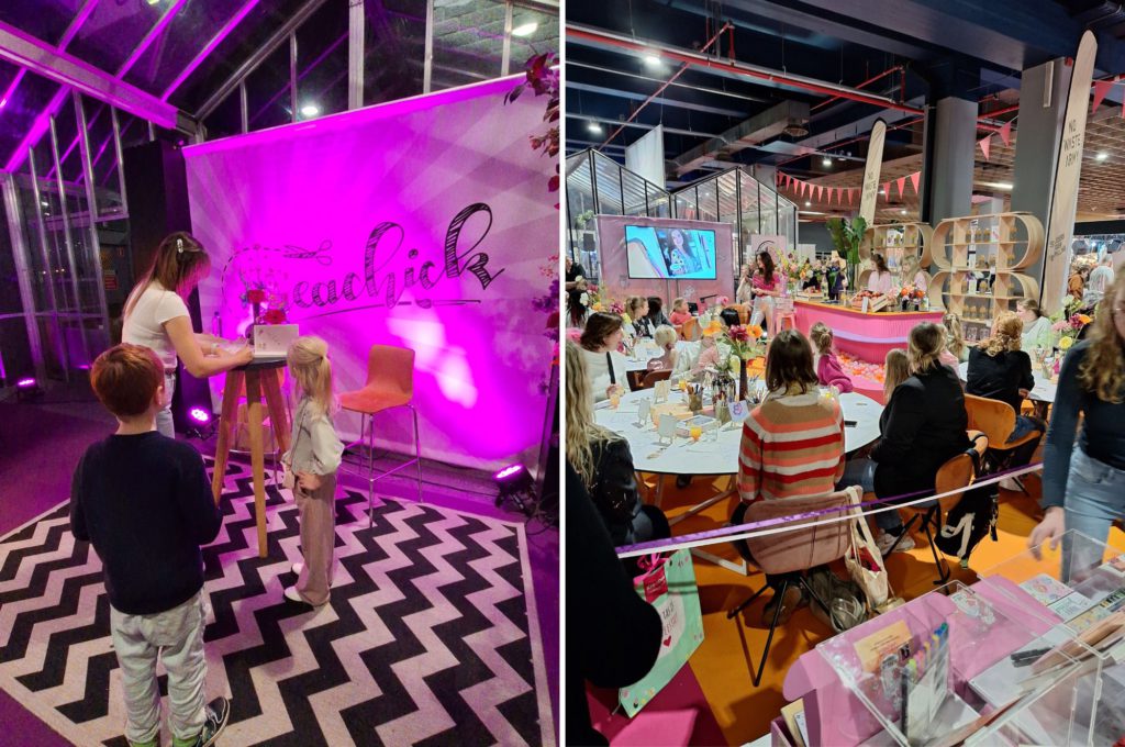 Kreadoe Influencers - Kidshoekje.nl