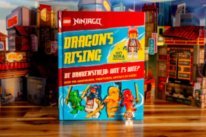 Lego Ninjago Dragons Rising - Kidshoekje.nl