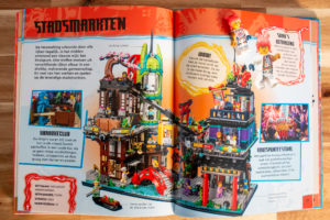 Lego Ninjago Dragons Rising met Sora Minifiguur - Kidshoekje.nl