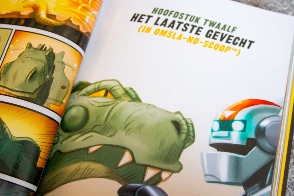 Ricky Ricottas Superrobot Omsal-no-scoop - Kidshoekje.nl