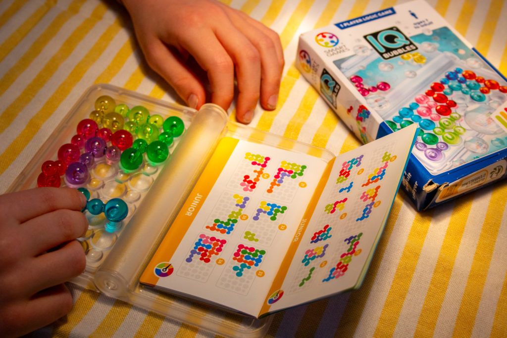 Smart Games IQ Bubbles - Kidshoekje.nl