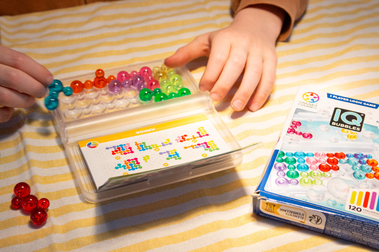 Smart Games spellen op Vakantie! - Kidshoekje.nl