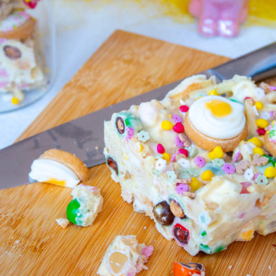 Witte Paas Rocky Road - Kidshoekje.nl