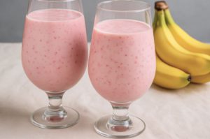 Bananen Aalbes Smoothie - Kidshoekje.nl