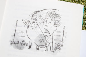 Boek Tarzan de Chagerijnige Pony - Kidshoekje.nl