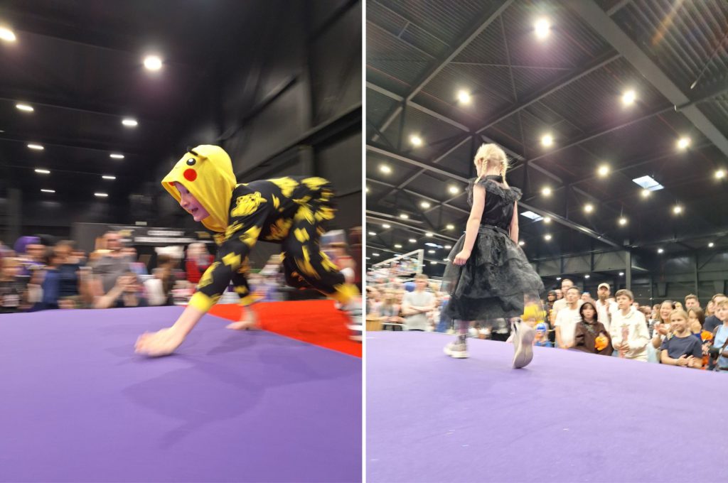 Comic Con Holland Brabanthallen 2025 Cosplay - Kidshoekje.nl