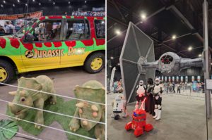 Comic Con Holland Brabanthallen 2025 To see - Kidshoekje.nl