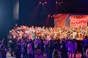 Comic Con Holland Brabanthallen 2025 Verslag - Kidshoekje.nl