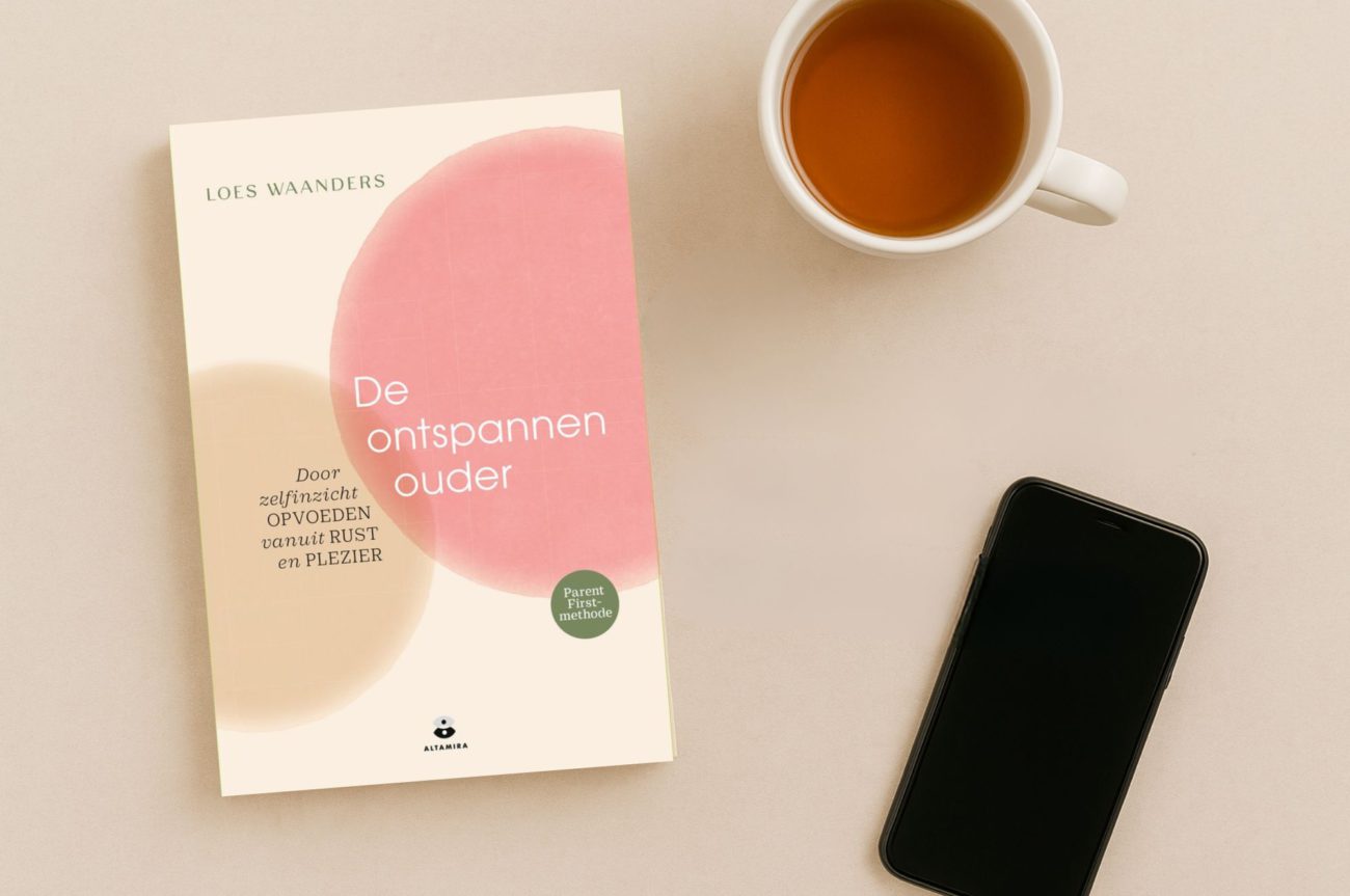 De Ontspannen Ouder - Kidshoekje.nl