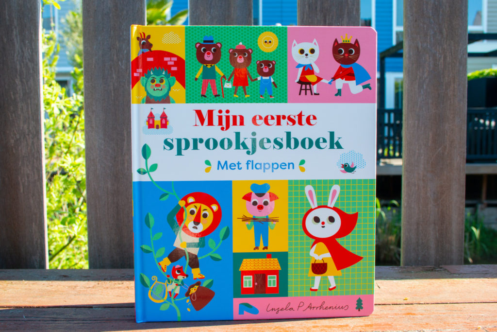 Mijn eerste sprookjesboek - Kidshoekje.nl