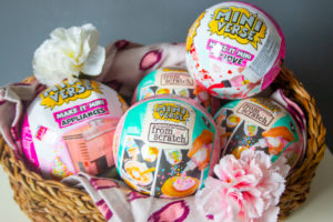 Moederdag mini Bake-Off met Miniverse! - Kidshoekje.nl