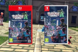 Pokémon Legends Z-A - Kidshoekje.nl