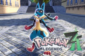 Pokémon Legends Z-A op de Nintendo Switch 2 Releasedatum - Kidshoekje.nl