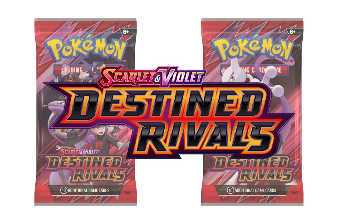 Pokémon TCG Scarlet & Violet Destined Rivals - kidshoekje.nl