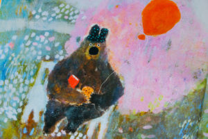 Prentenboek Beer - Kidshoekje.nl