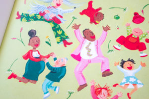 Prentenboek Tijd voor Feest - Kidshoekje.nl