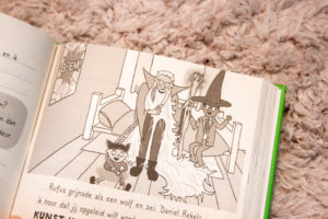 Recensie Stink tegen de Tovenaar - Kidshoekje.nl