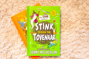 Stink tegen de Tovenaar - Kidshoekje.nl