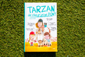 Tarzan de Chagerijnige Pony - Kidshoekje.nl