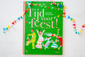 Tijd voor Feest - Kidshoekje.nl