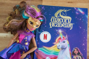 Unicorn Acadamy Boek 1 - Kidshoekje.nl