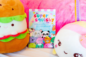 De Super Squishy Club - Kidshoekje.nl