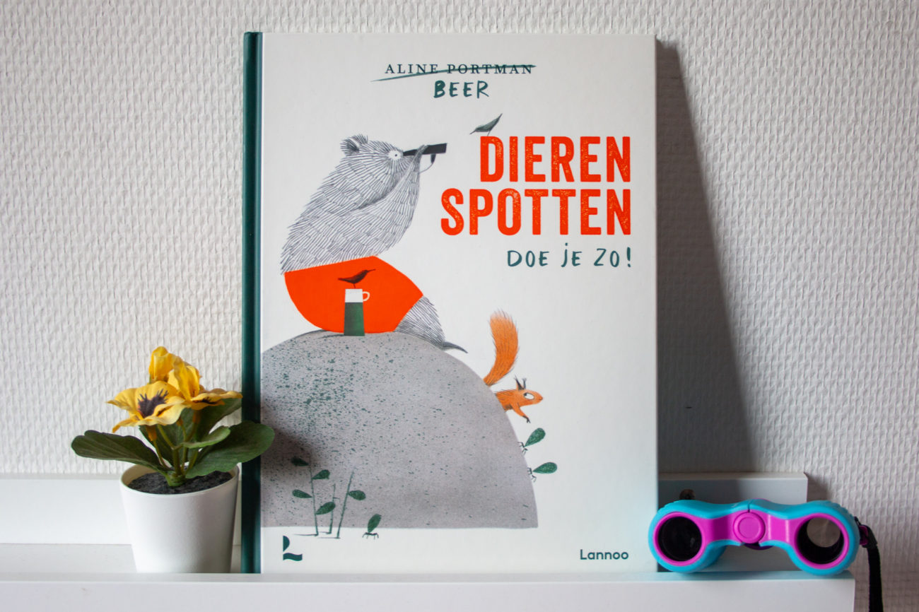 Dieren spotten Doe je zo- Kidshoekje.nl