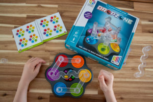 Dropzone SmartGames - Kidshoekje.nl