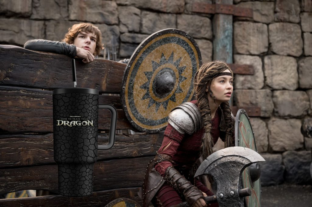 Film How to Train Your Dragon winactie - Kidshoekje.nl