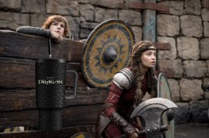 Film How to Train Your Dragon winactie - Kidshoekje.nl