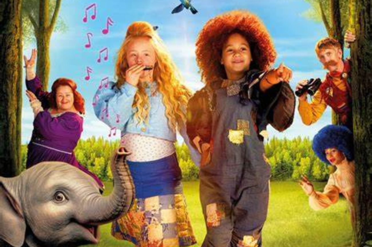 Film Olifantje in het Bos - Kidshoekje.nl