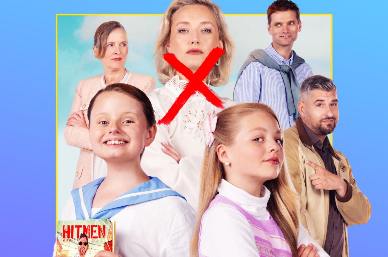 Film Victoria moet Dood - Kidshoekje.nl