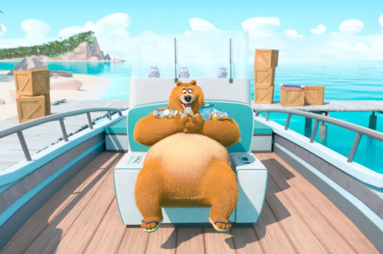 Grizzy en de Lemmings Vakantie Quiz - Kidshoekje.nl
