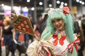 Heroes Dutch Comic Con Zomereditie 2025 Cosplay - Kidshoekje.nl