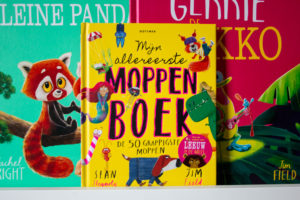 Mijn Allereerste Moppenboek Jim Field - Kidshoekje.nl