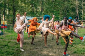 Olifantje in het Bos - Kidshoekje.nl