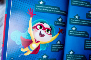 Recensie Mijn grote AVI E4 boek over Helden - Kidshoekje.nl