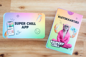 Super Chill Ketskaarten - Kidshoekje.nl