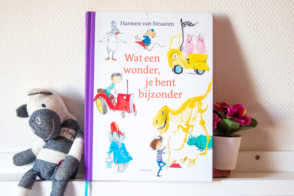 Wat een wonder je bent bijzonder - Kidshoekje.nl