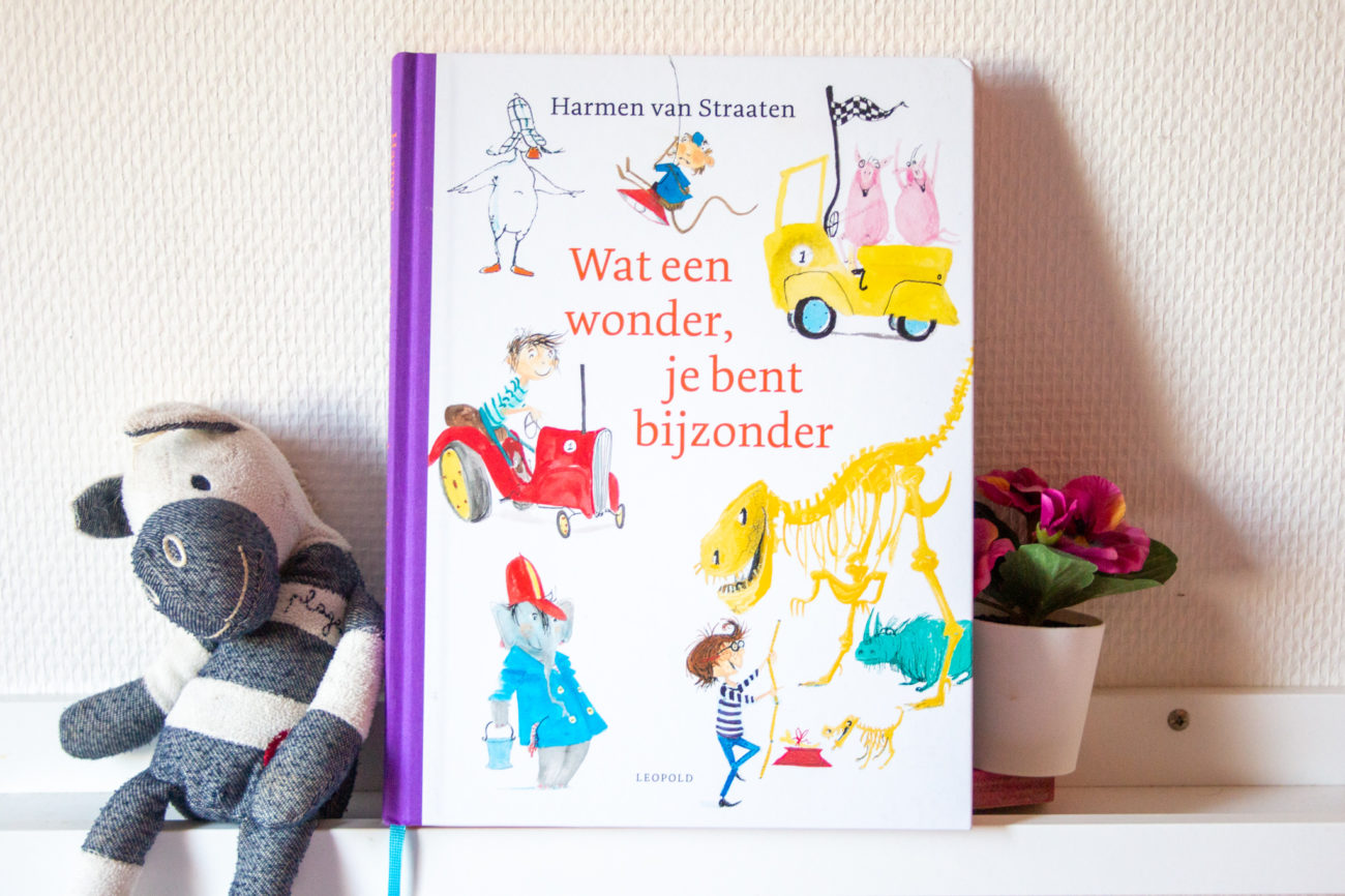 Wat een wonder je bent bijzonder - Kidshoekje.nl